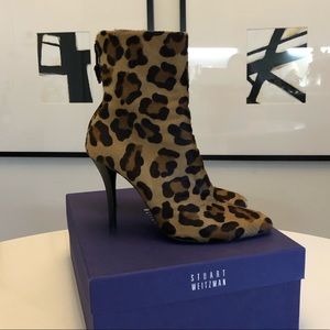 Stuart Weitzman Booties